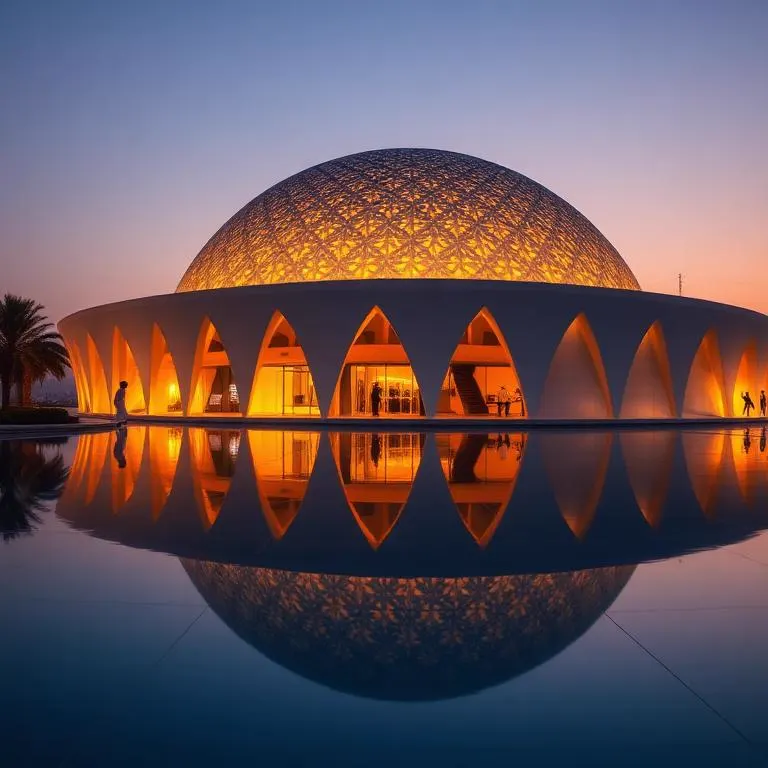 Louvre Abu Dhabi Tickets